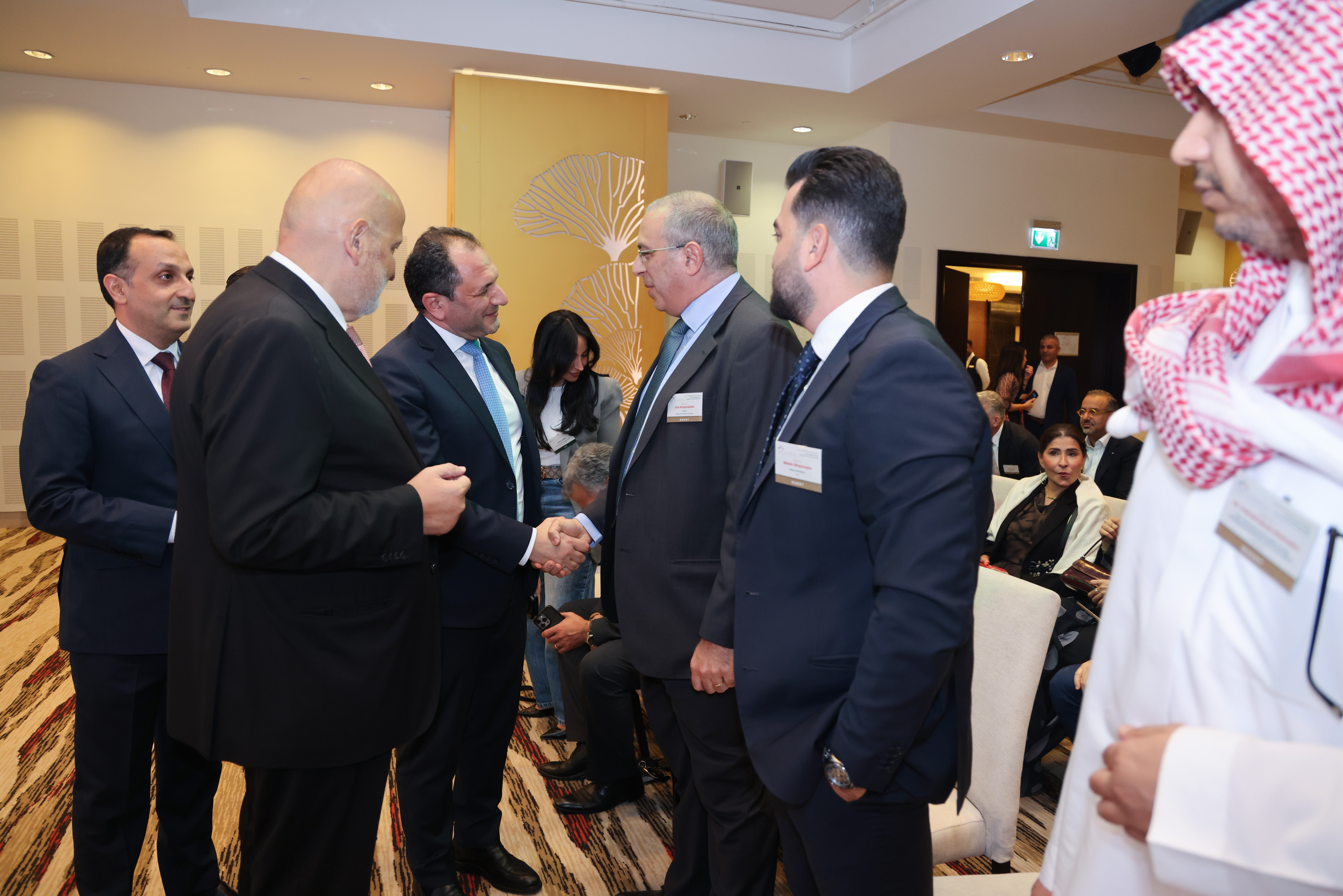LEC Construction, Engineering & Contracting Networking Evening